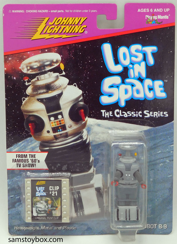 B-9 Robot from Lost in Space