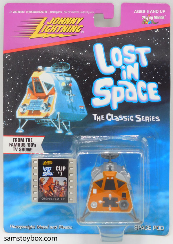 Space Pod from Lost in Space