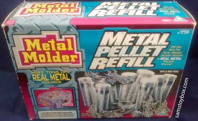 Metal Molder Older Refill Front