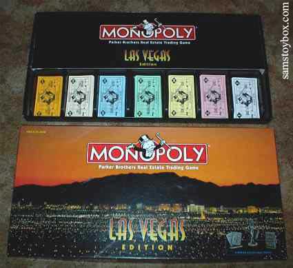 monopoly mystery box