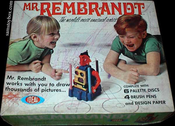 Mr. Rembrandt Box