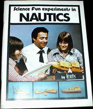 Nautics Lab Manual