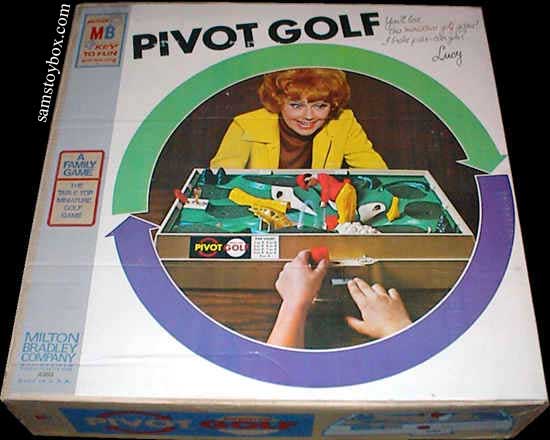 Pivot GAMES