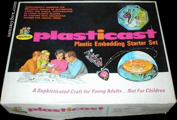 Plasticast Box