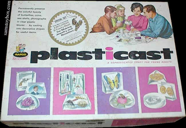 Plasticast Box