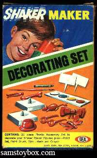 Shaker Maker Decorating Set