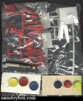 Shaker Maker Decorating Set Contents