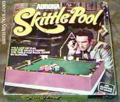 Skittle Pool Box