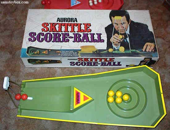 Skittle Score-Ball