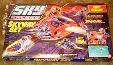 Sky Racers Box