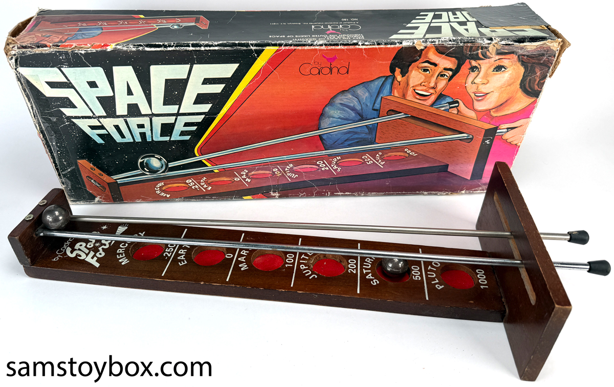Space Force game