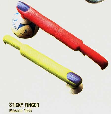 sticky fingers toy