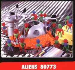 Super Injector Aliens