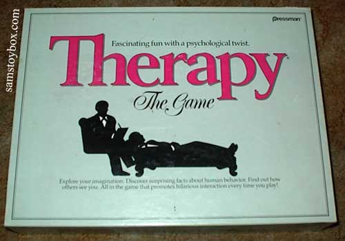 Therapy Game