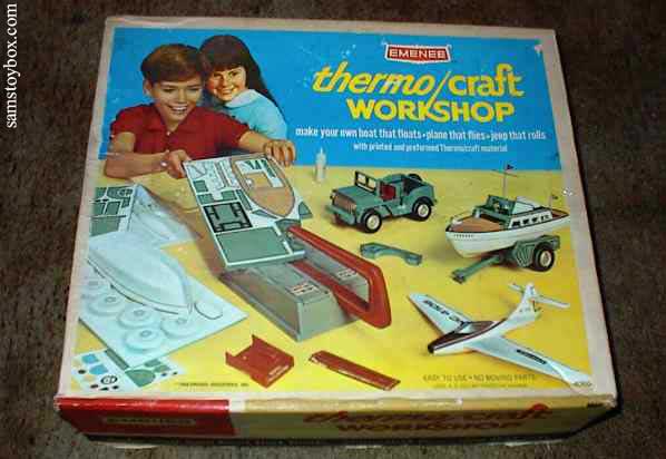 Emenee Thermo/Craft Workshop Box