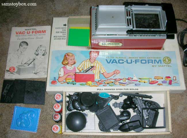 Mattel Vac-U-Form