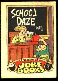 Funny Li'l Joke Books 4 of 44