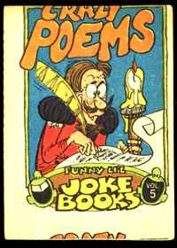 Funny Li'l Joke Books 5 of 44