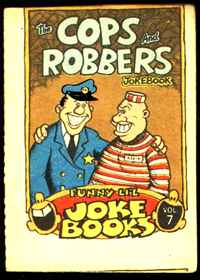 Funny Li'l Joke Books 7 of 44