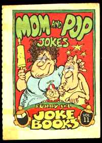 Funny Li'l Joke Books 11 of 44