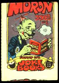 Funny Li'l Joke Books 12 of 44