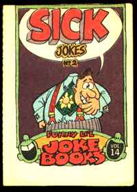 Funny Li'l Joke Books 14 of 44