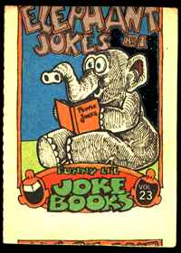 Funny Li'l Joke Books 23 of 44