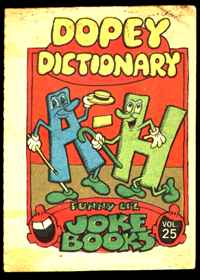 Funny Li'l Joke Books 25 of 44