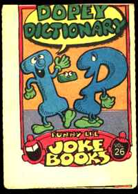 Funny Li'l Joke Books 26 of 44