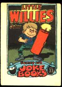 Funny Li'l Joke Books 33 of 44