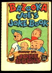 Funny Li'l Joke Books 34 of 44