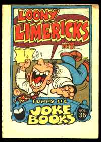 Funny Li'l Joke Books 36 of 44